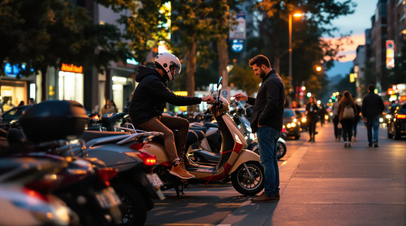 Antivol trottinette : Protégez votre véhicule des vols avec ces solutions efficaces !
