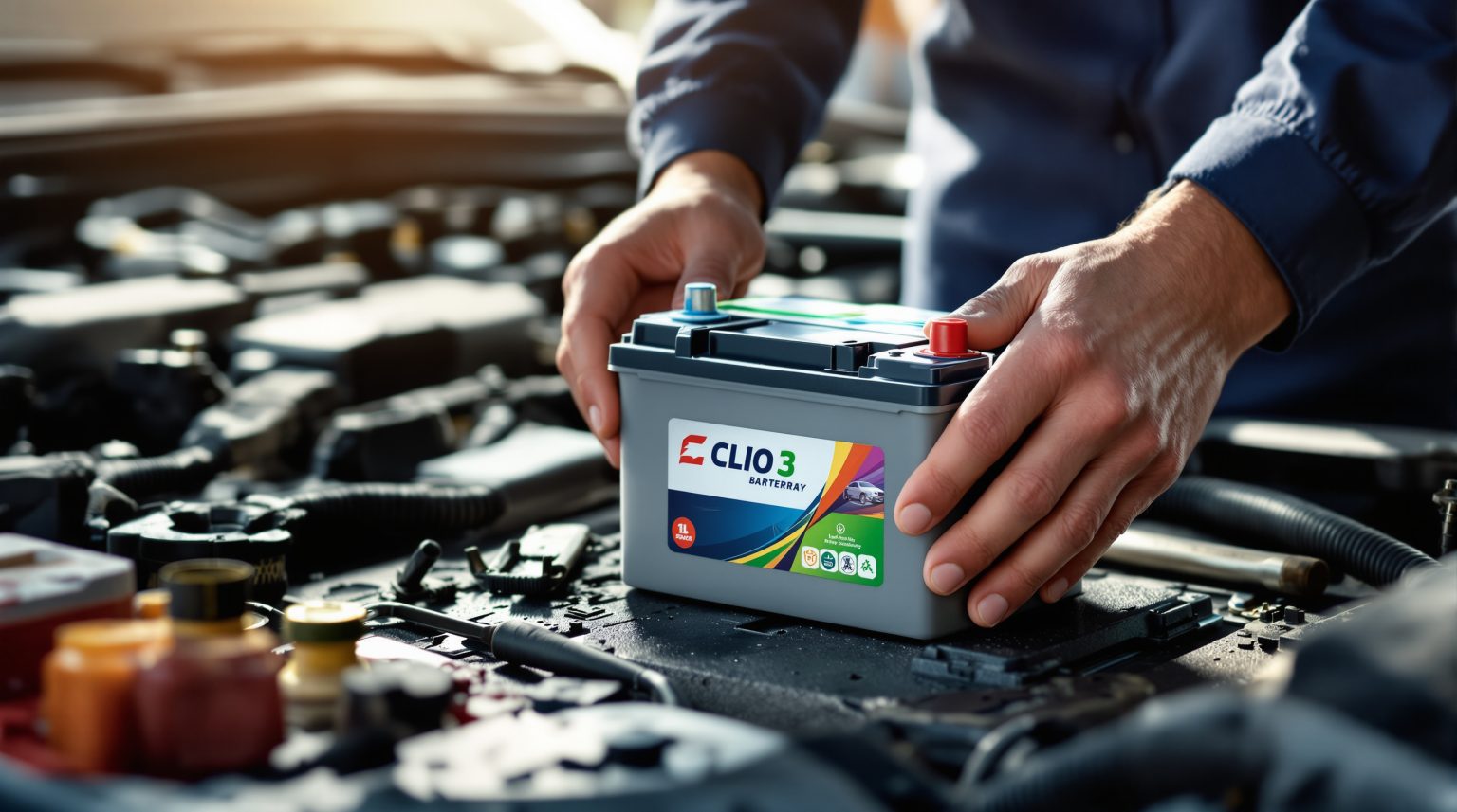 batterie clio 3 : Guide d’achat et conseils pour bien choisir votre batterie