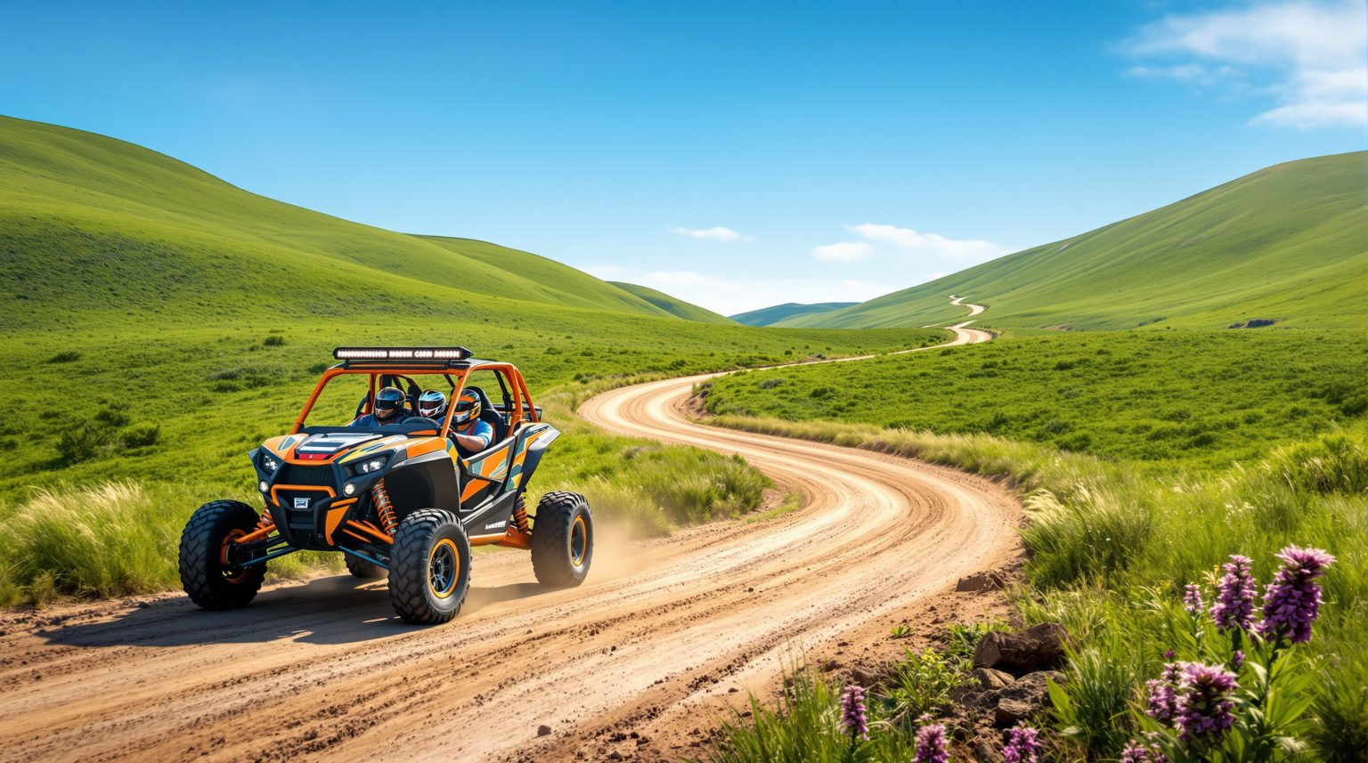 Buggy homologué route : Découvrez les meilleurs modèles pour des aventures en toute légalité