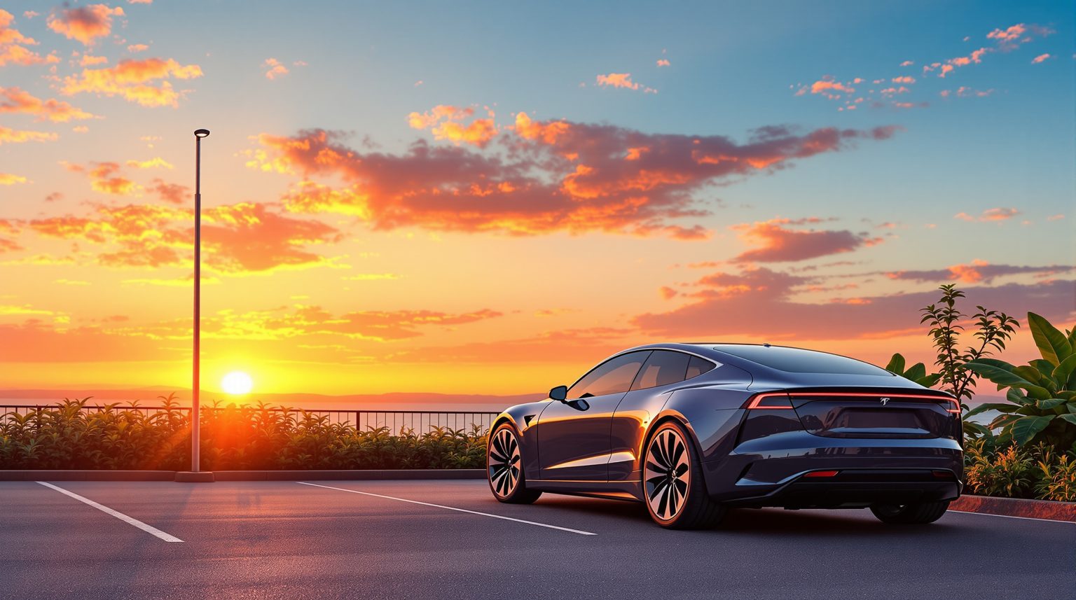 Comparatif voiture électrique : Découvrez les modèles les plus performants de 2024