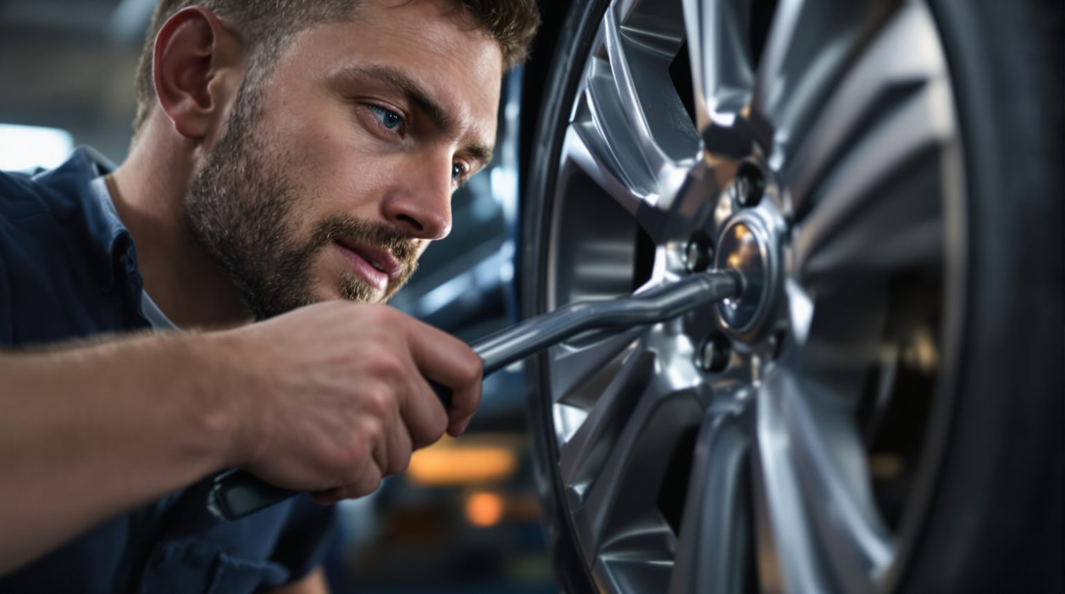 Couple serrage roue voiture : Optimisez la sécurité de votre véhicule avec nos conseils experts