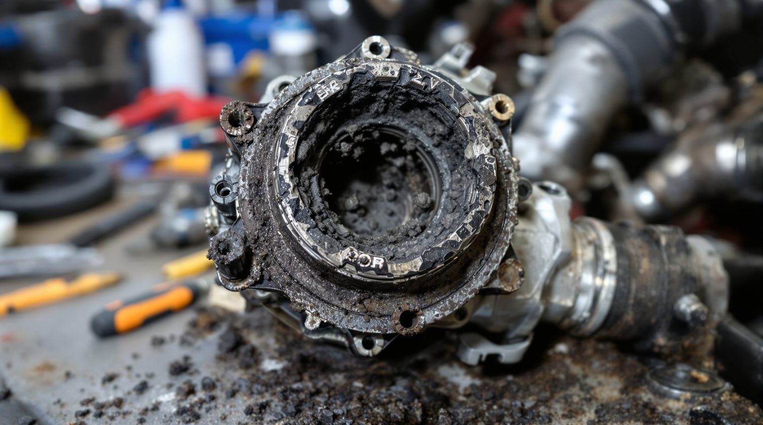 Encrassement vanne EGR : Comprendre les causes et solutions pour un moteur performant