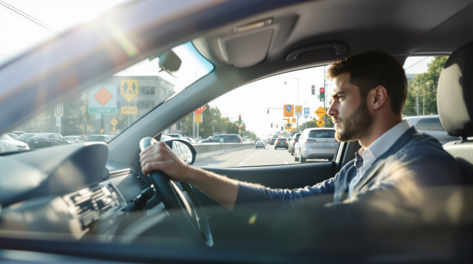 Examen permis de conduire : Tout ce que vous devez savoir pour réussir votre test