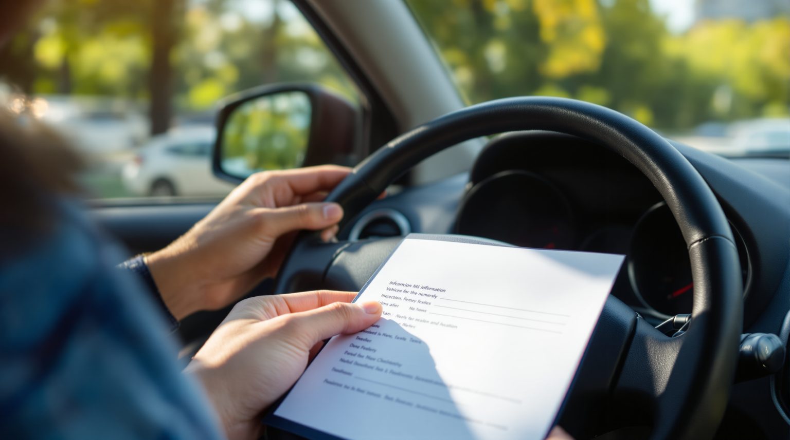 Fiche d’identification du véhicule : Tout ce qu’il faut savoir pour bien l’utiliser