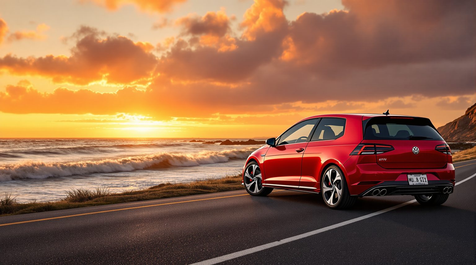 Golf 8 GTI Chevaux : Découvrez la puissance de la nouvelle génération sportive !