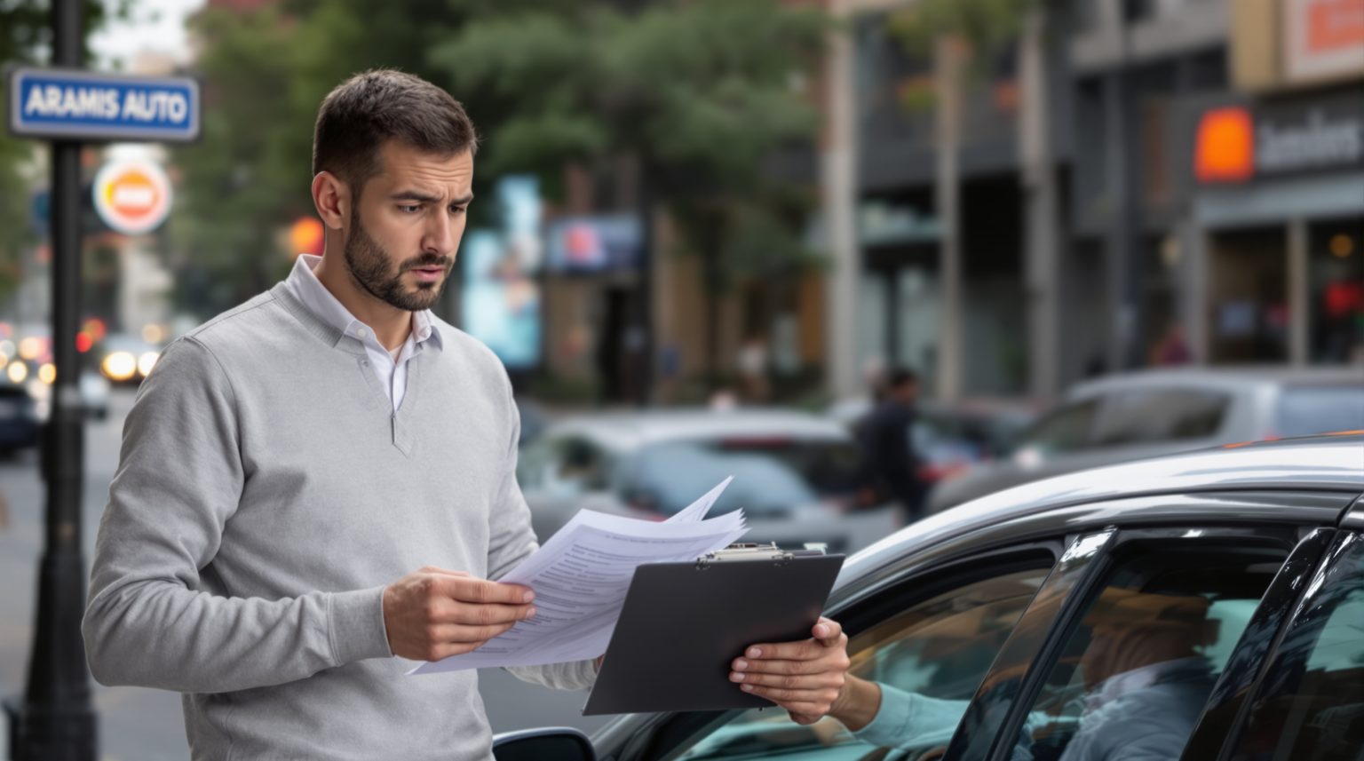 Inconvénient Aramis Auto : Découvrez les pièges à éviter avant de louer votre voiture