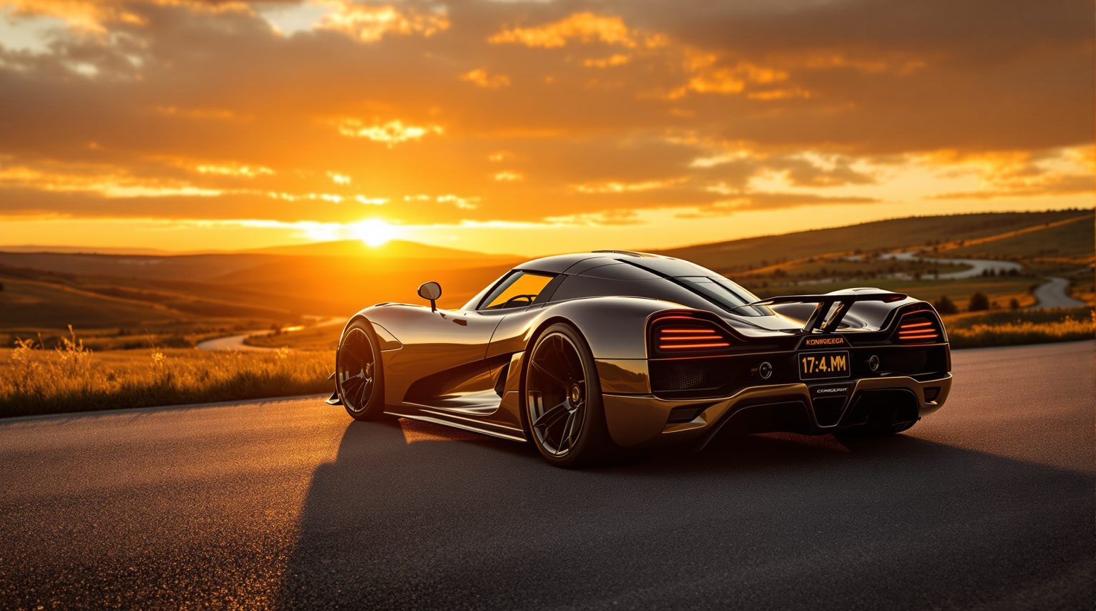 Koenigsegg Chimera : Découvrez la supercar révolutionnaire qui redéfinit la performance automobile