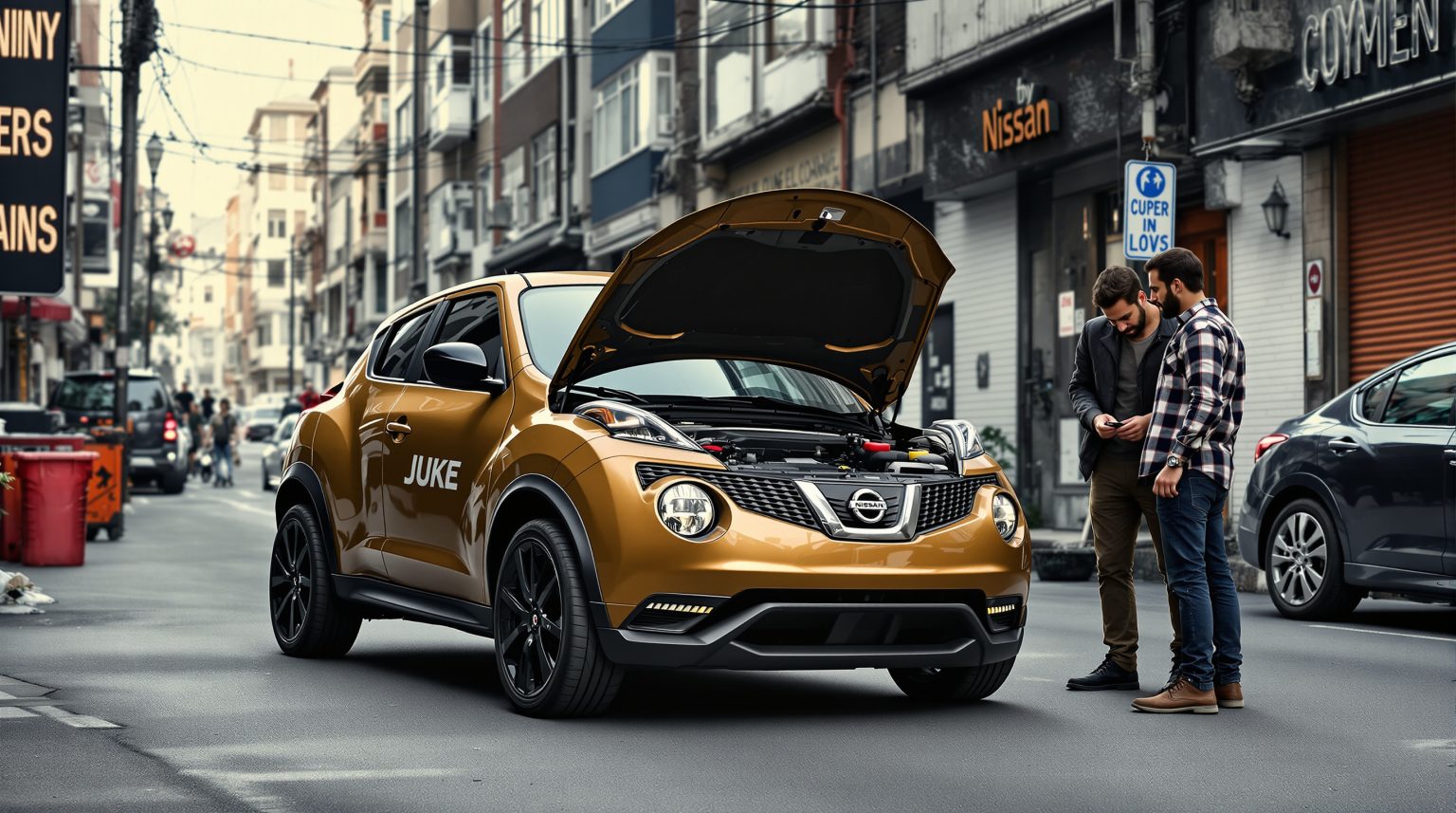 nissan juke modèle à éviter : découvrez les raisons pour lesquelles ce SUV n’est pas fait pour vous