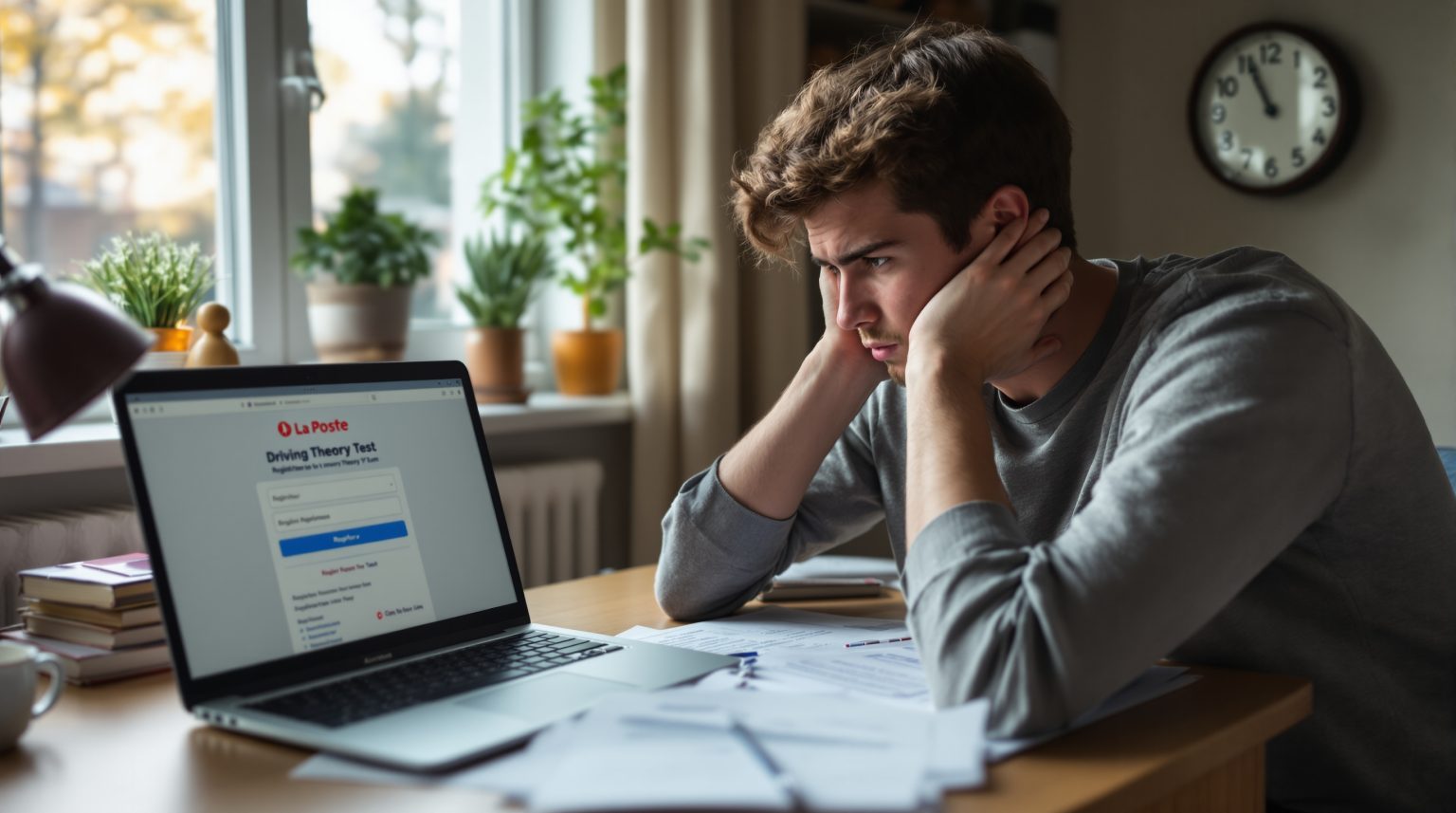 Passer le code avec la poste : Découvrez comment réussir votre examen facilement !