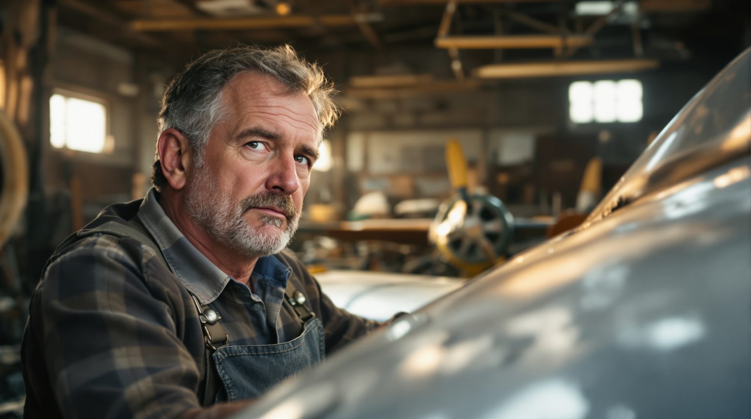 Peter Miles Pilote : Découvrez le parcours fascinant d’un champion de l’aviation
