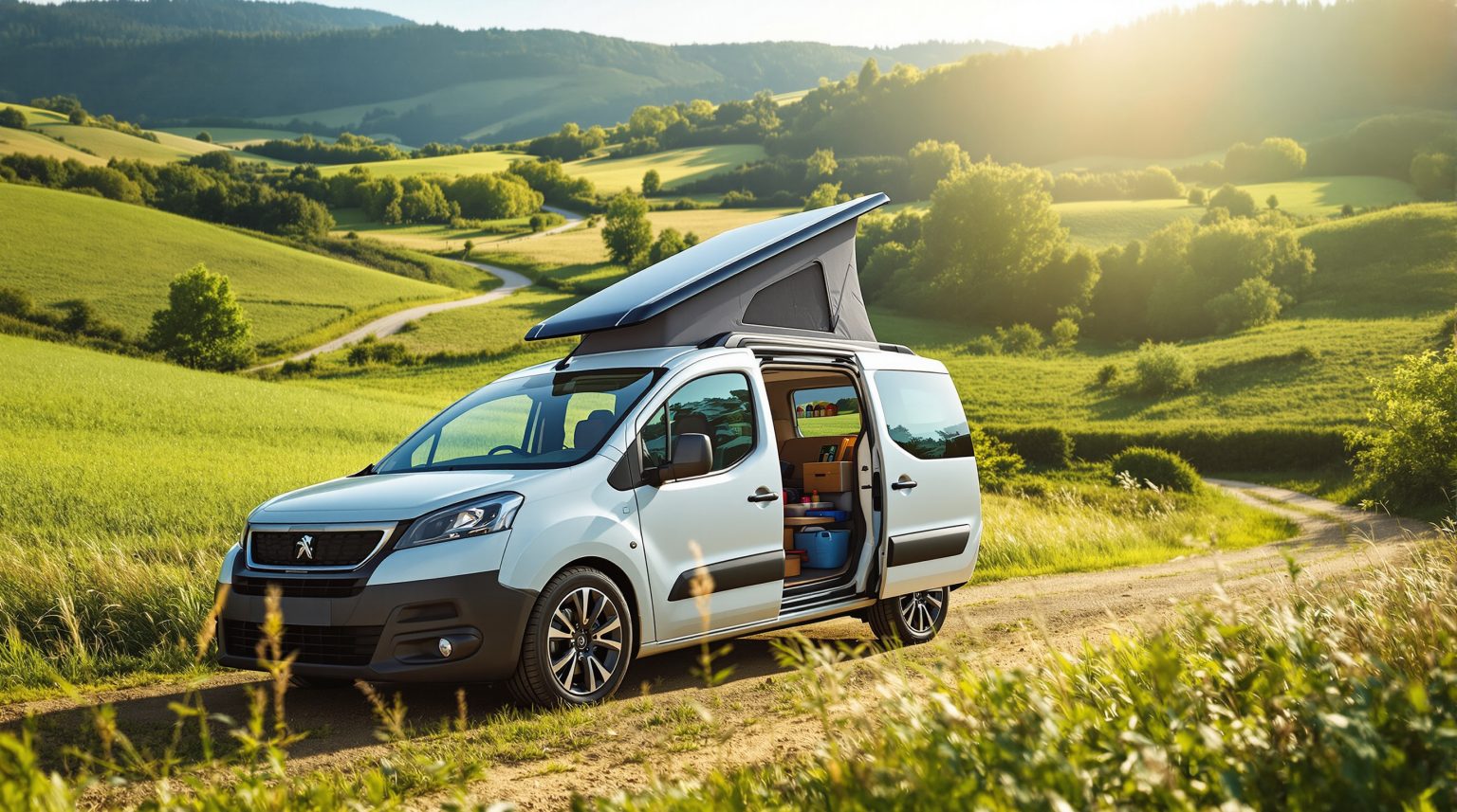 Peugeot Partner Tepee : Découvrez ses caractéristiques et avantages pour un choix éclairé