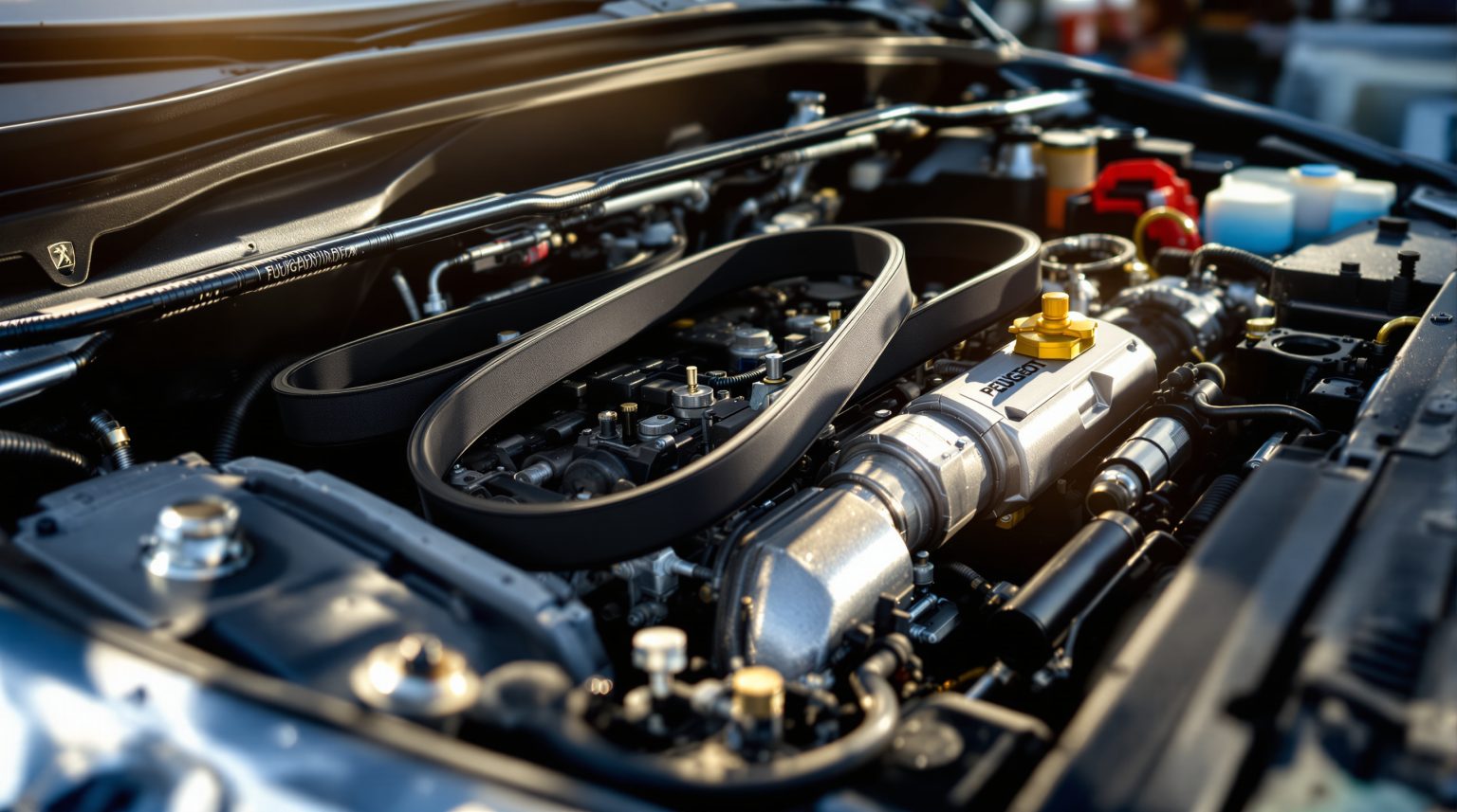 Quand changer la courroie de distribution Peugeot : Guide complet pour éviter les pannes et prolonger la durée de vie de votre moteur