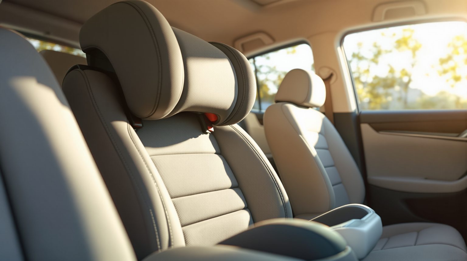 Rehausseur voiture âge : Guide complet pour choisir le meilleur selon la sécurité de votre enfant