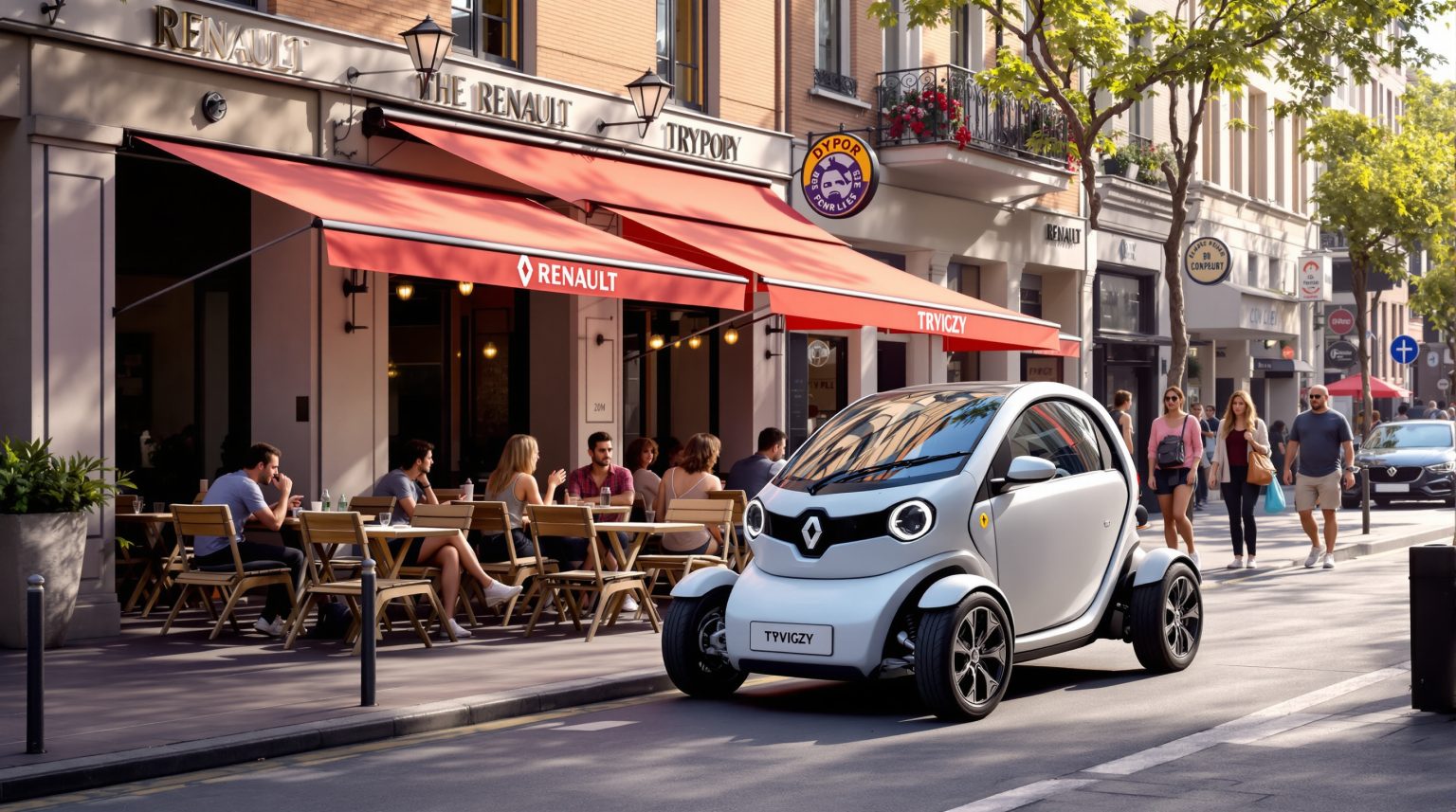 Renault Twizy prix : découvrez les meilleures offres et astuces d’achat en 2023