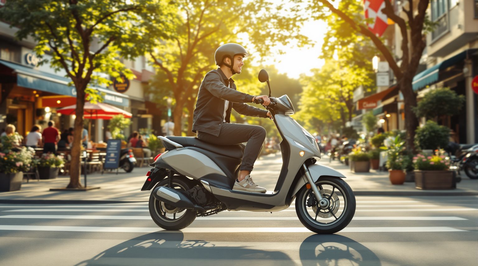 Scooter sans permis : Tout ce qu’il faut savoir pour rouler en toute légalité !