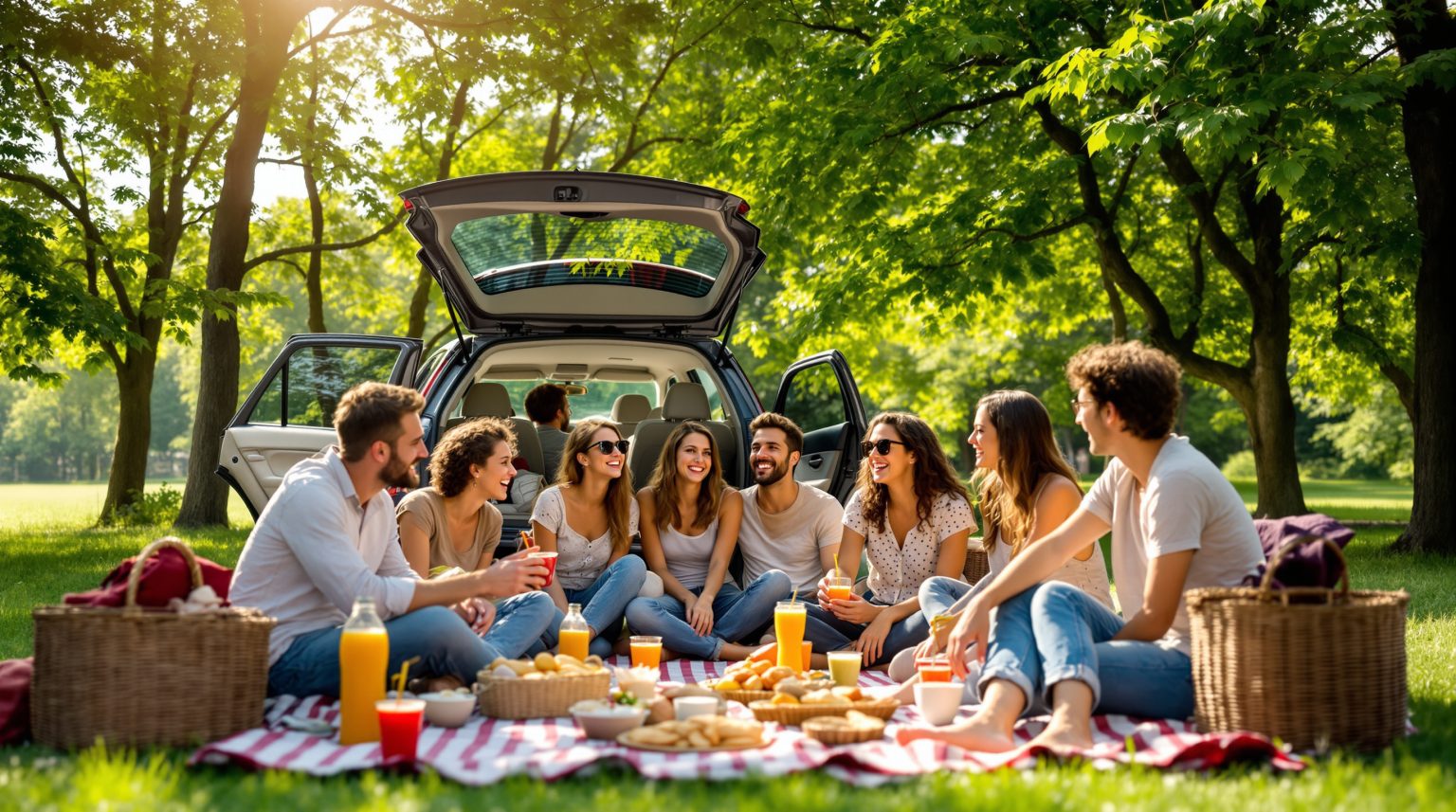 Voiture 6 places : Découvrez les meilleurs modèles pour toute la famille