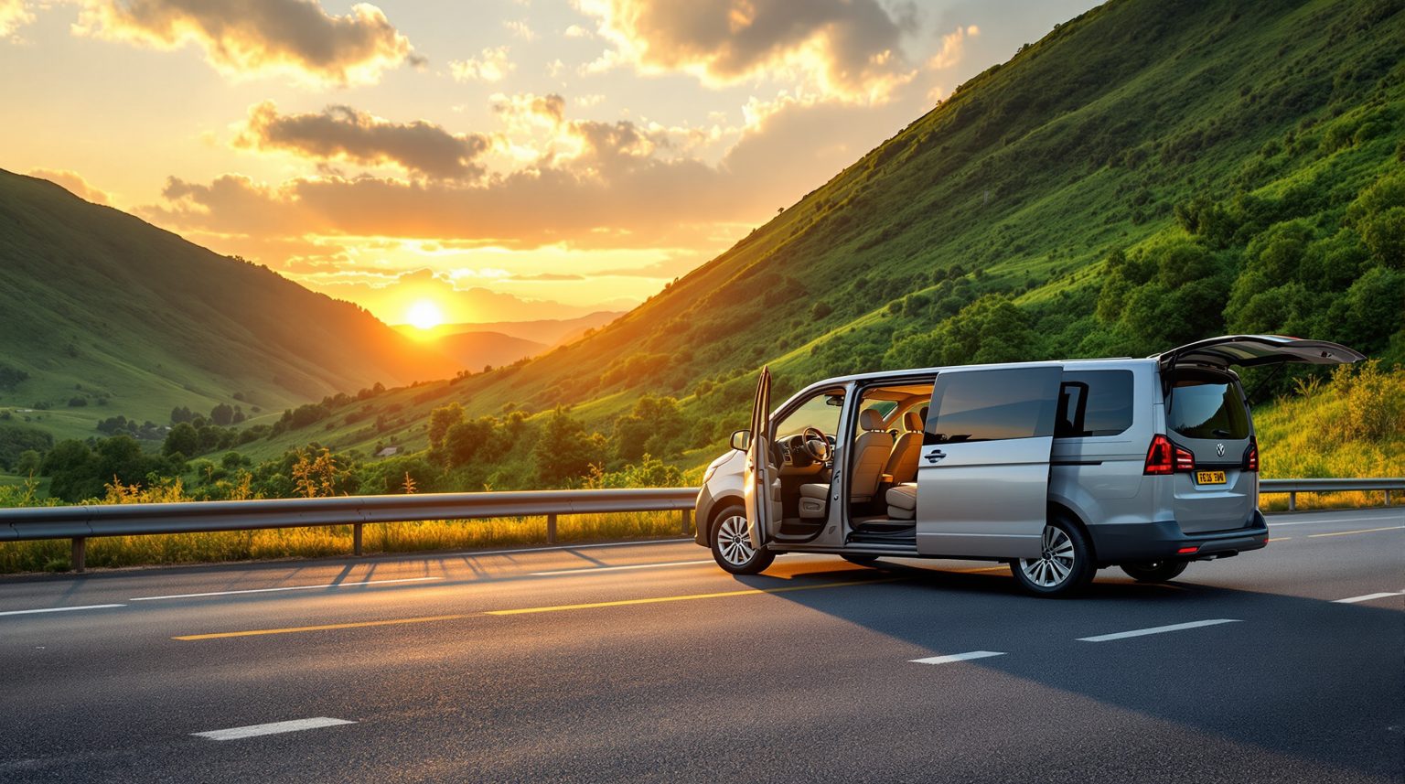 Voiture familiale 7 places : Découvrez les meilleures options pour vos voyages en famille